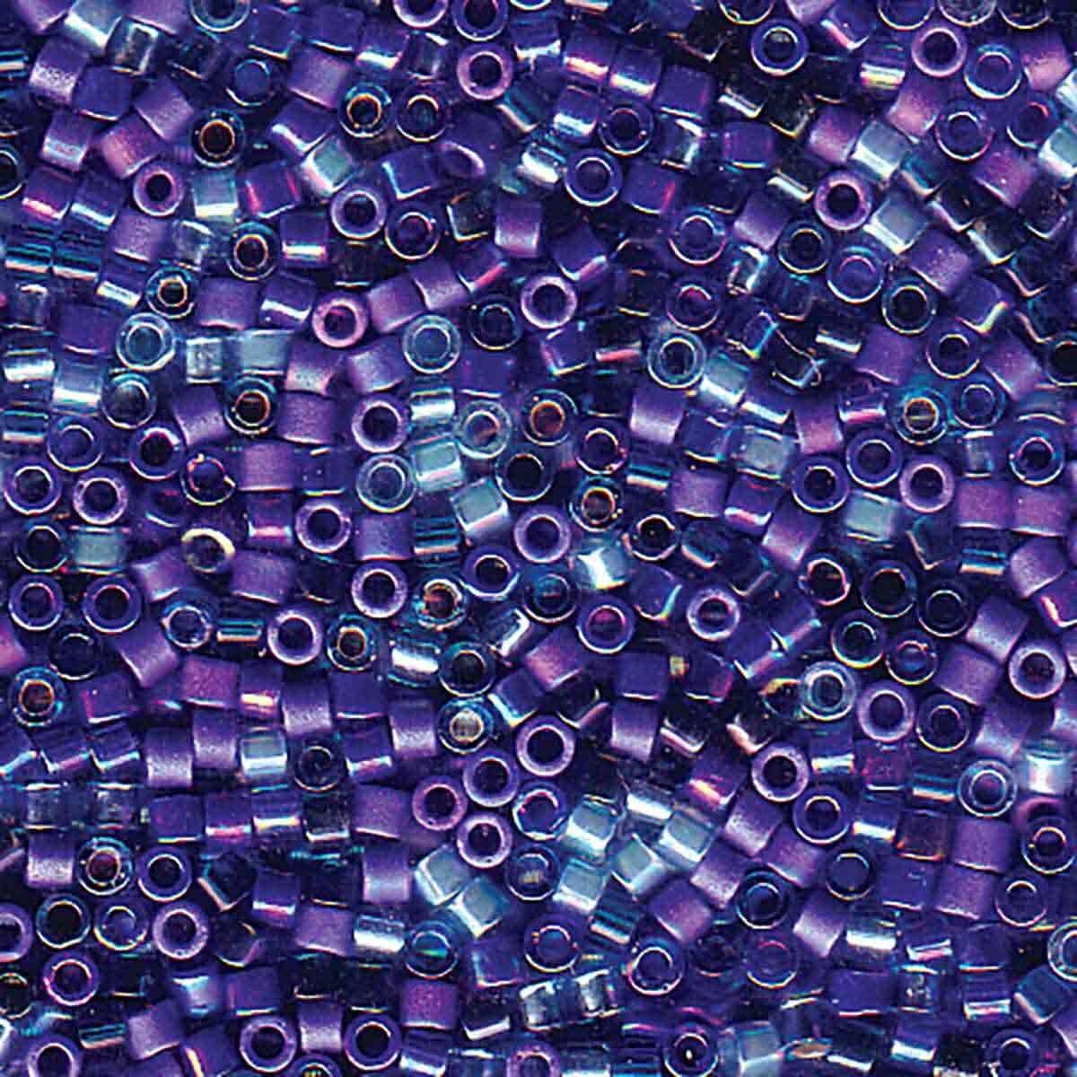 Delica 10/0 MIX02 Blue Tones — Imaginea 1