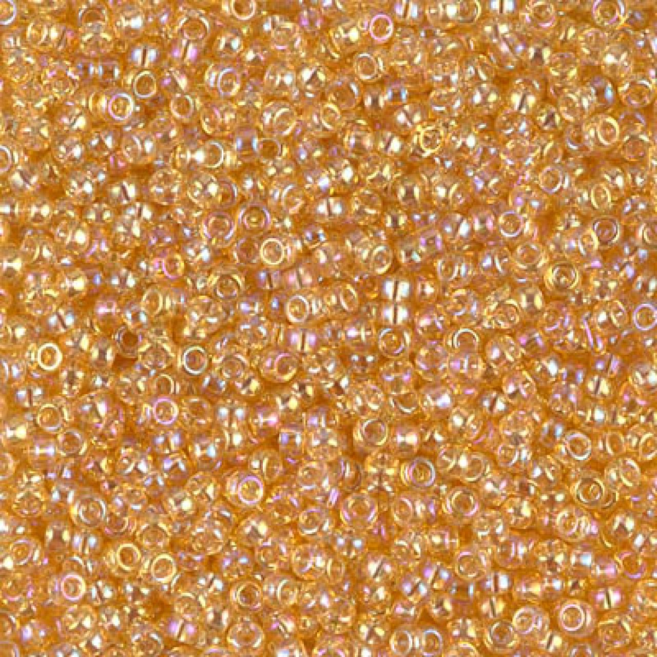 Margele de nisip Miyuki 0251 Transp Lt. Topaz AB