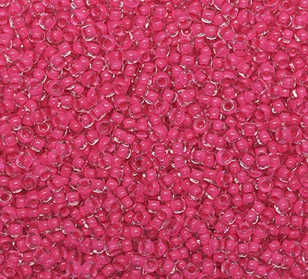 Margele de nisip Preciosa Ornela 10/0 19001/08A77 Pink Terra Intensive Lining