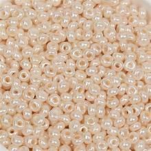 Margele de nisip Preciosa Ornela 8/0 19001/46113 Beige Pearl — Imaginea 1