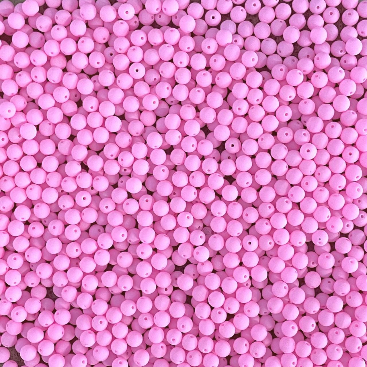 Margele Rotunde 3mm 92923/02010 Alabaster Soft Pink