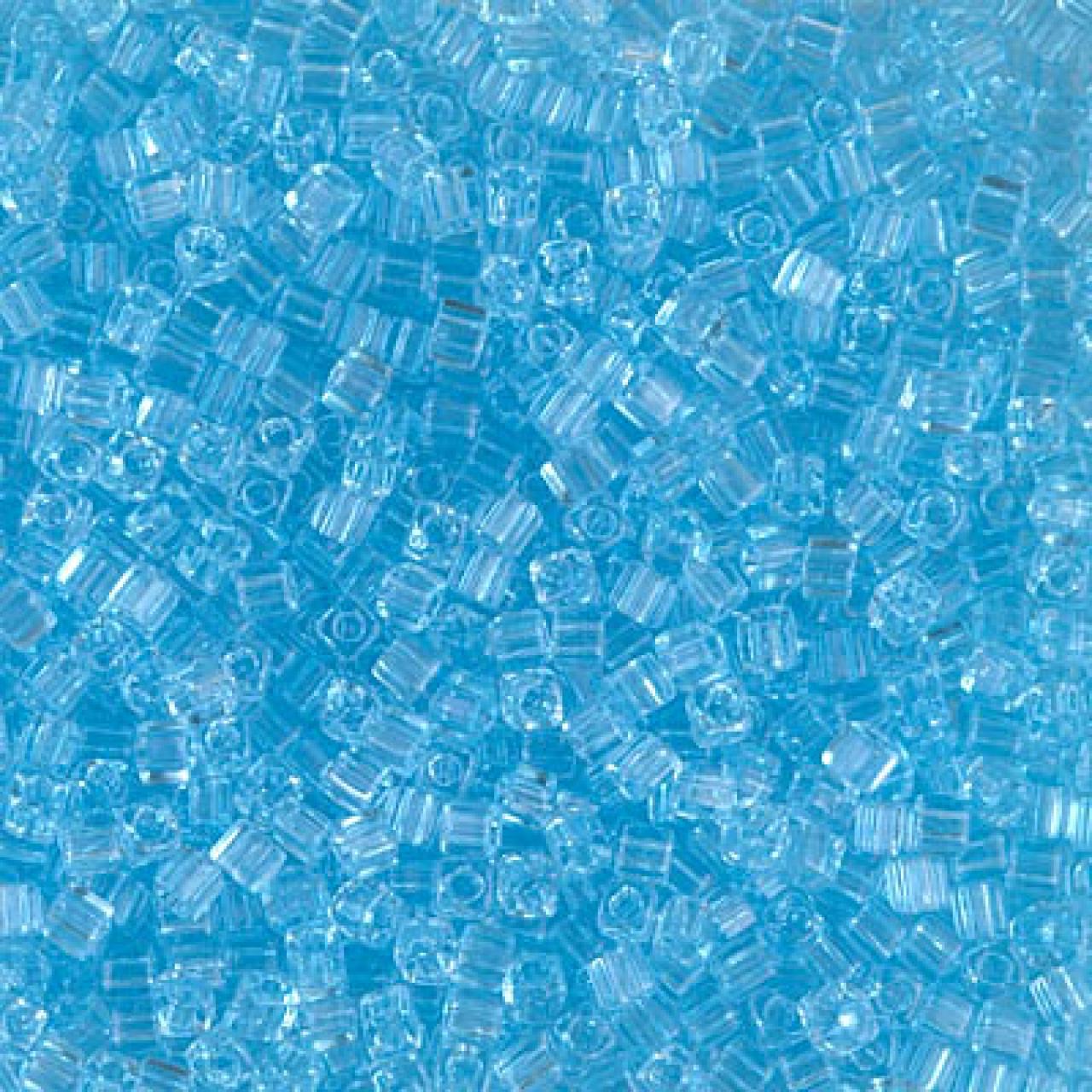 Miyuki Cube 4mm 0148 Light Blue