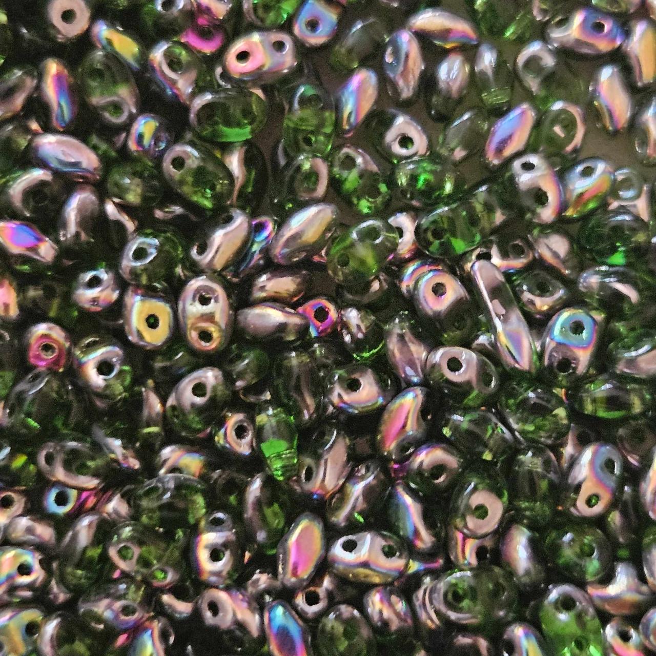 Miniduo 28101/50050 Chrysolite Vitrail — Imaginea 2
