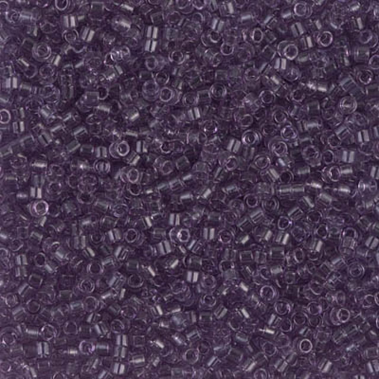 Delica 11/0 DB1105 Transp Lt Amethyst