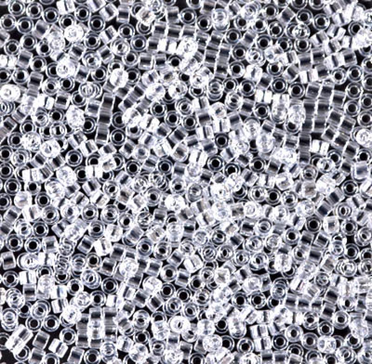 Delica 11/0 DB0050 Crystal Luster