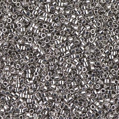 Delica 11/0 DB0038 Palladium Plated — Imaginea 1