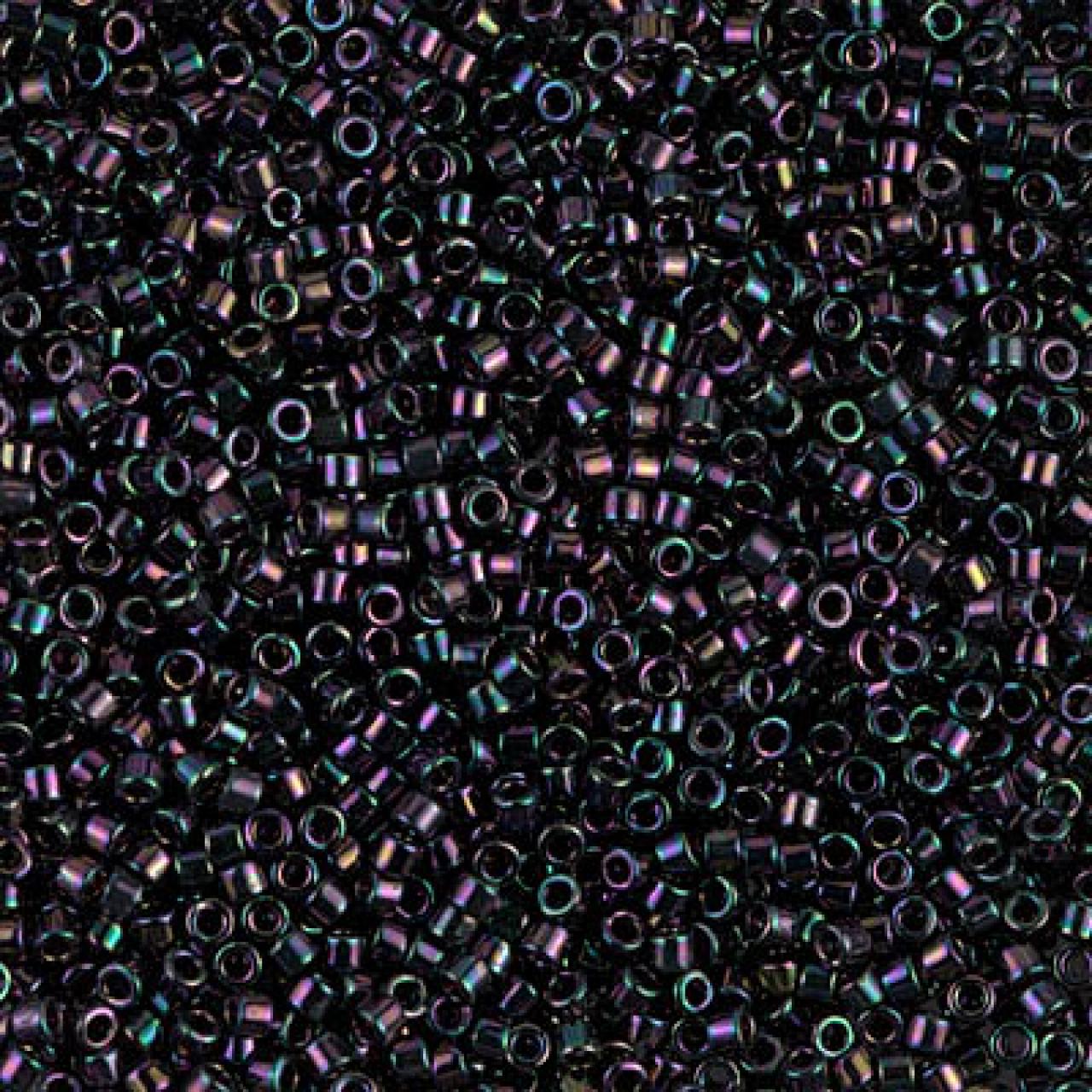 Delica 11/0 DB0004 Purple Iris