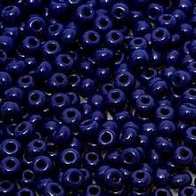 Margele de nisip Preciosa Ornela 8/0 19001/33080 Navy Blue — Imaginea 1