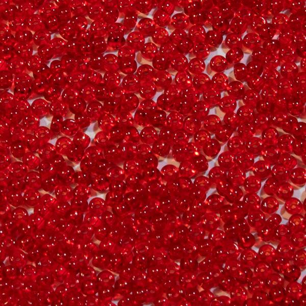 Margele de nisip Preciosa Ornela 6/0 19001/90070 Transp. Lt. Siam — Imaginea 1