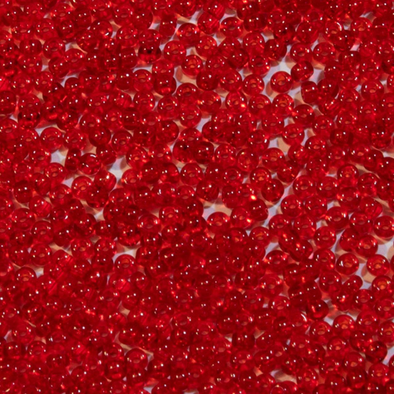 Margele de nisip Preciosa Ornela 6/0 19001/90070 Transp. Lt. Siam