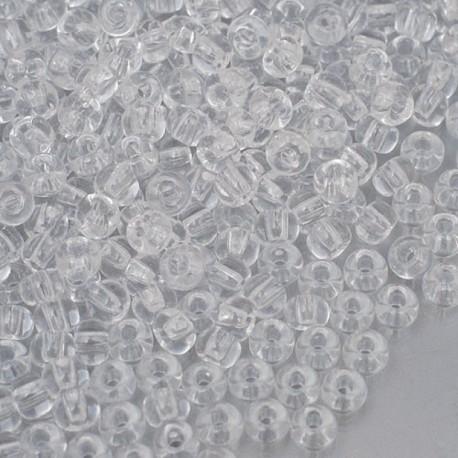 Margele de nisip Preciosa Ornela 12/0 19001/00050 Crystal — Imaginea 1