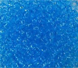 Margele de nisip Preciosa Ornela 11/0 19001/60010 Transparent Lt. Blue — Imaginea 1