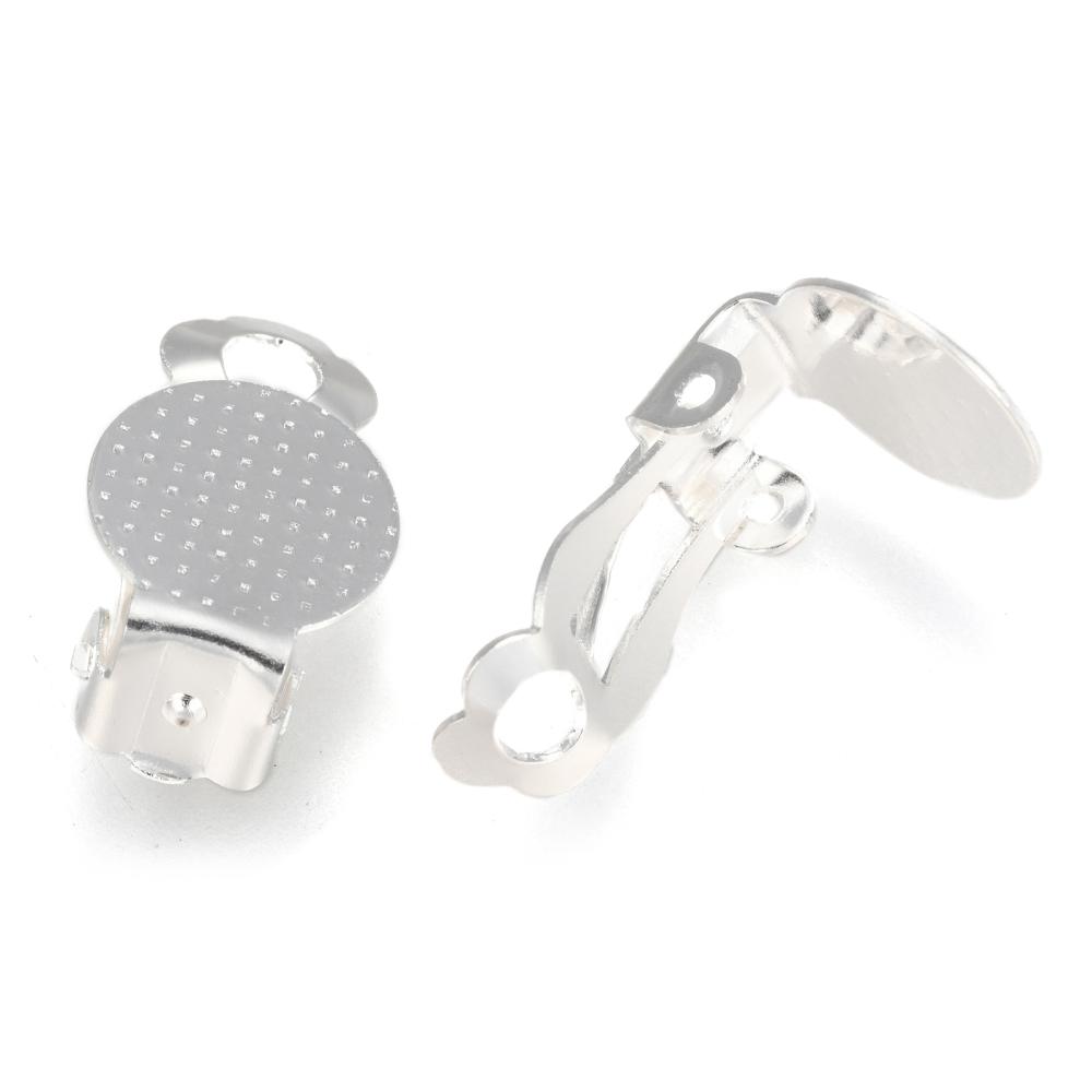 Tortite Cercei Clips 9.8mm — Imaginea 1