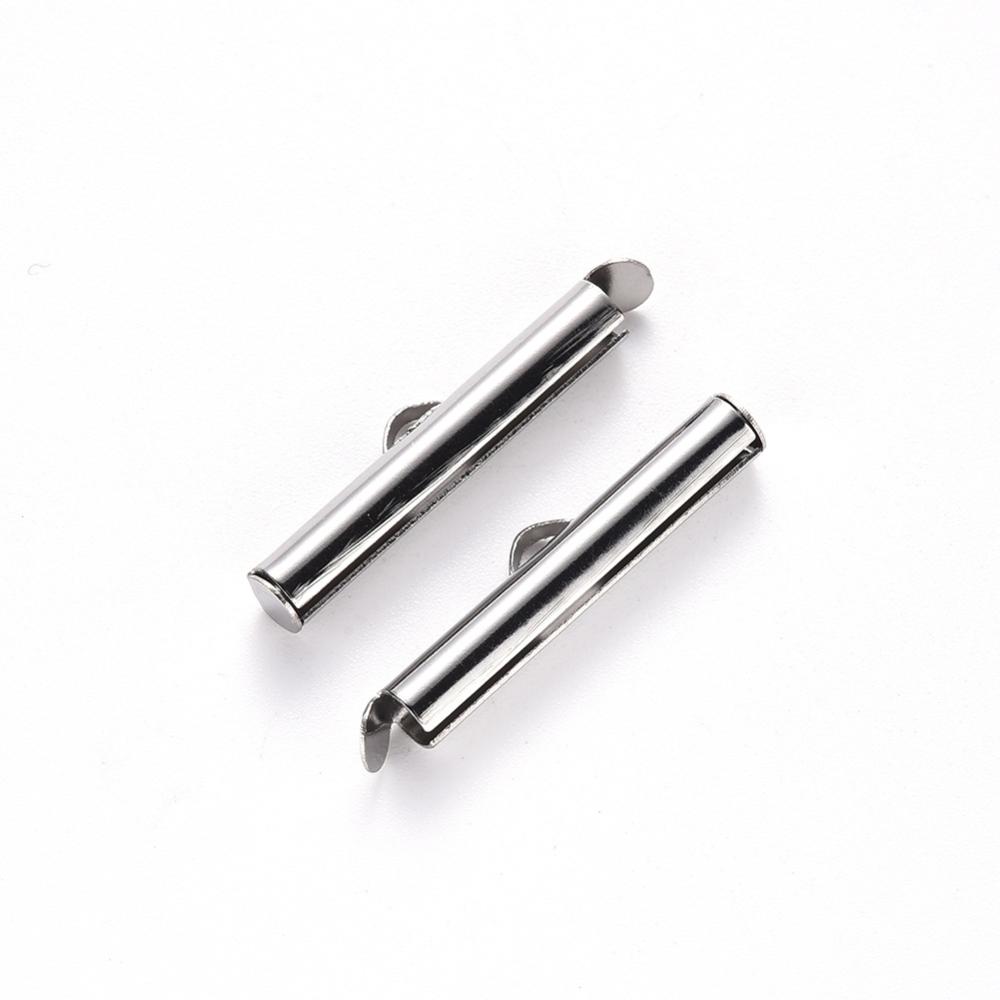Terminatie 304 Otel Inoxidabil 6x25x4mm — Imaginea 1