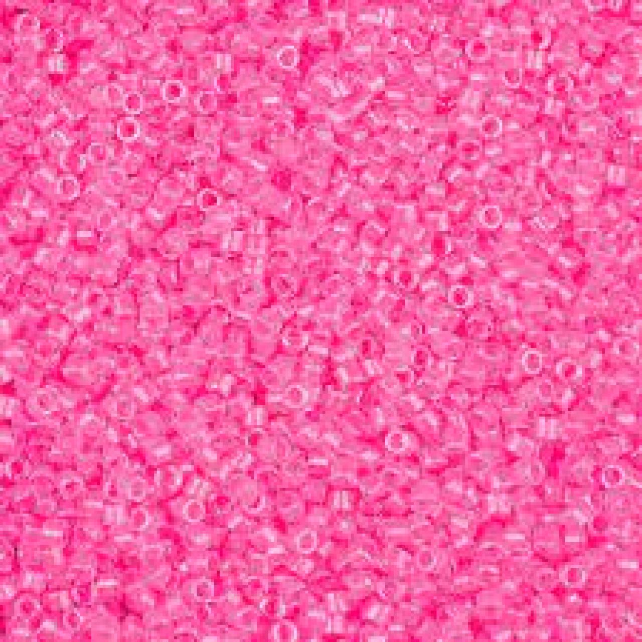 Delica 10/0 DB102036 Luminous Cotton Candy