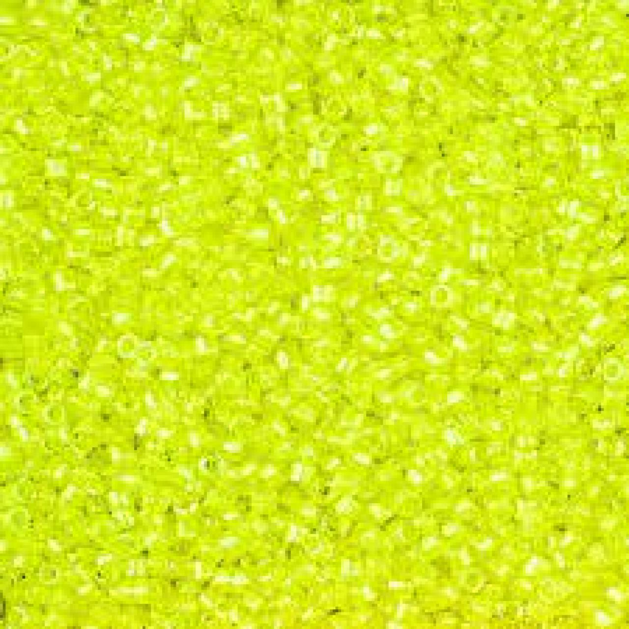 Delica 10/0 DB102031 Luminous Limeade