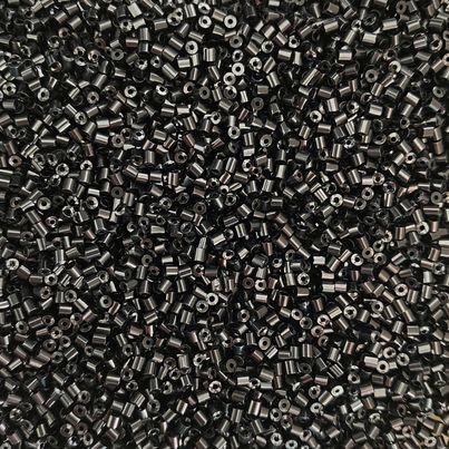 Preciosa Bugle 2mm 23980/12001 Black — Imaginea 1