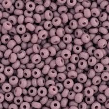 Margele de nisip Preciosa Ornela 12/0 19001/23020 Op. Mauve — Imaginea 1