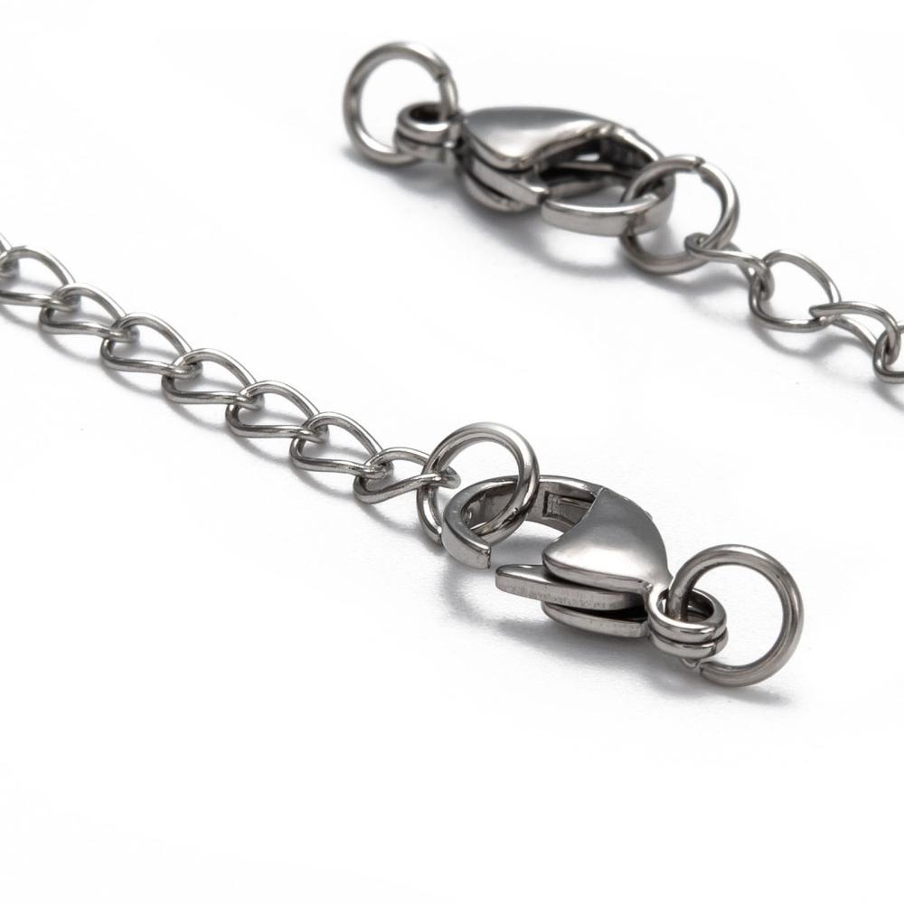 Prelungitor cu Inchizatoaare 304 Otel inoxidabil 9x15mm — Imaginea 2