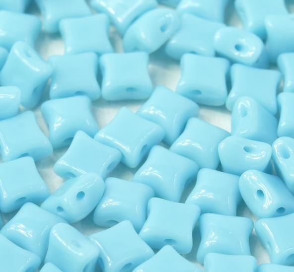 Margele wibeduo 63020 Turquoise — Imaginea 1