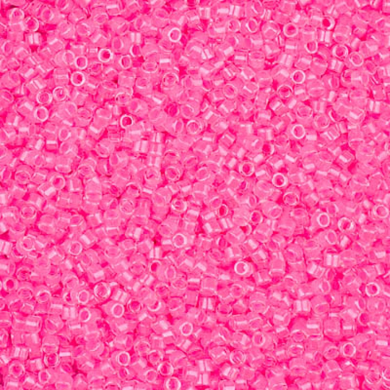 Delica 11/0 DB2036 Luminous Cotton Candy