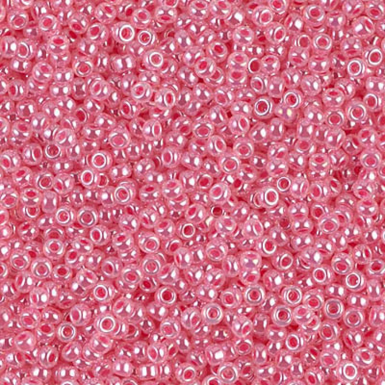 Margele de nisip Miyuki 11/0 0535 Carnation Pink Ceylon