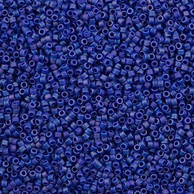 Delica 10/0 DB100880 Cobalt AB — Imaginea 1