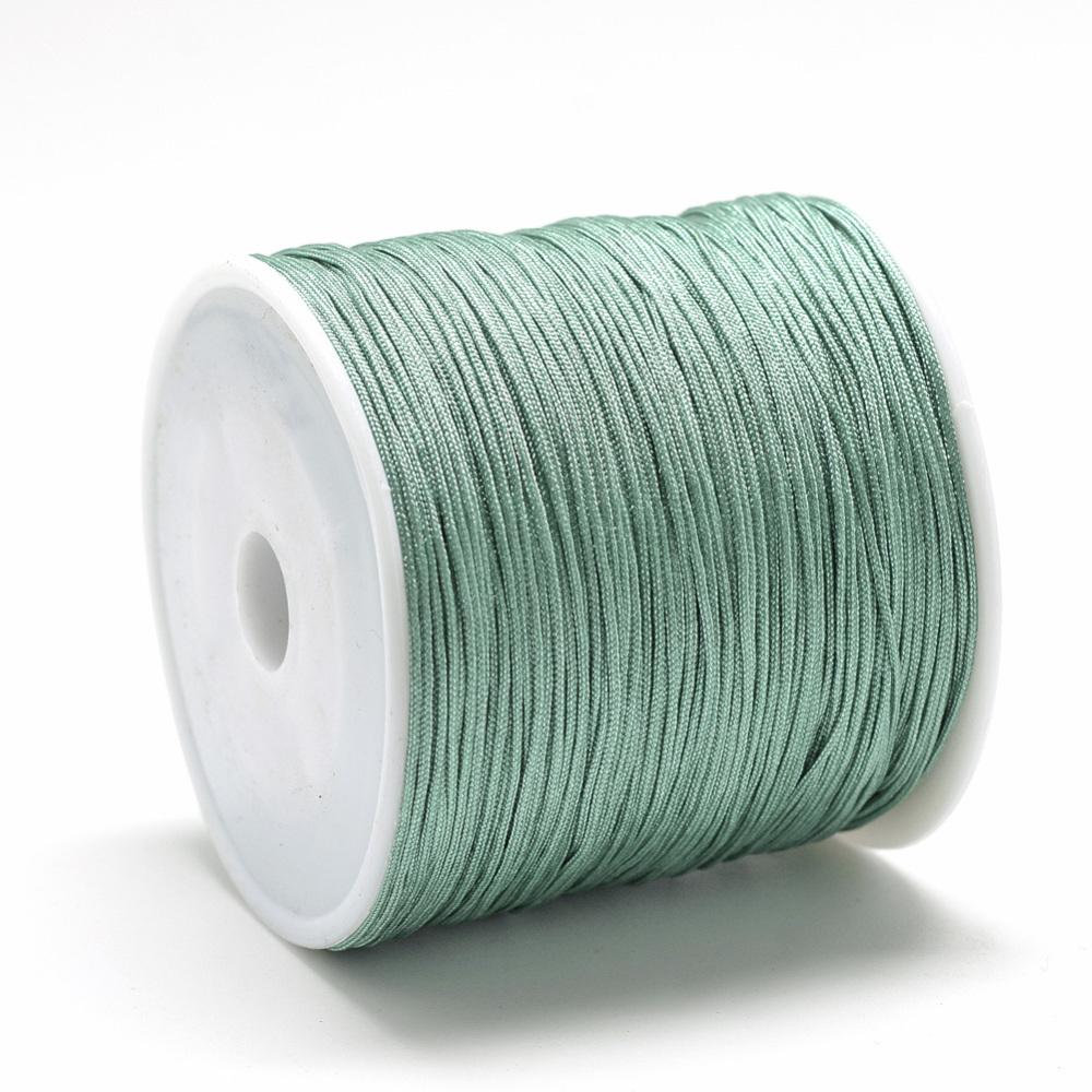 Bobina Snur Bratari 0.8mm Verde 100m — Imaginea 1