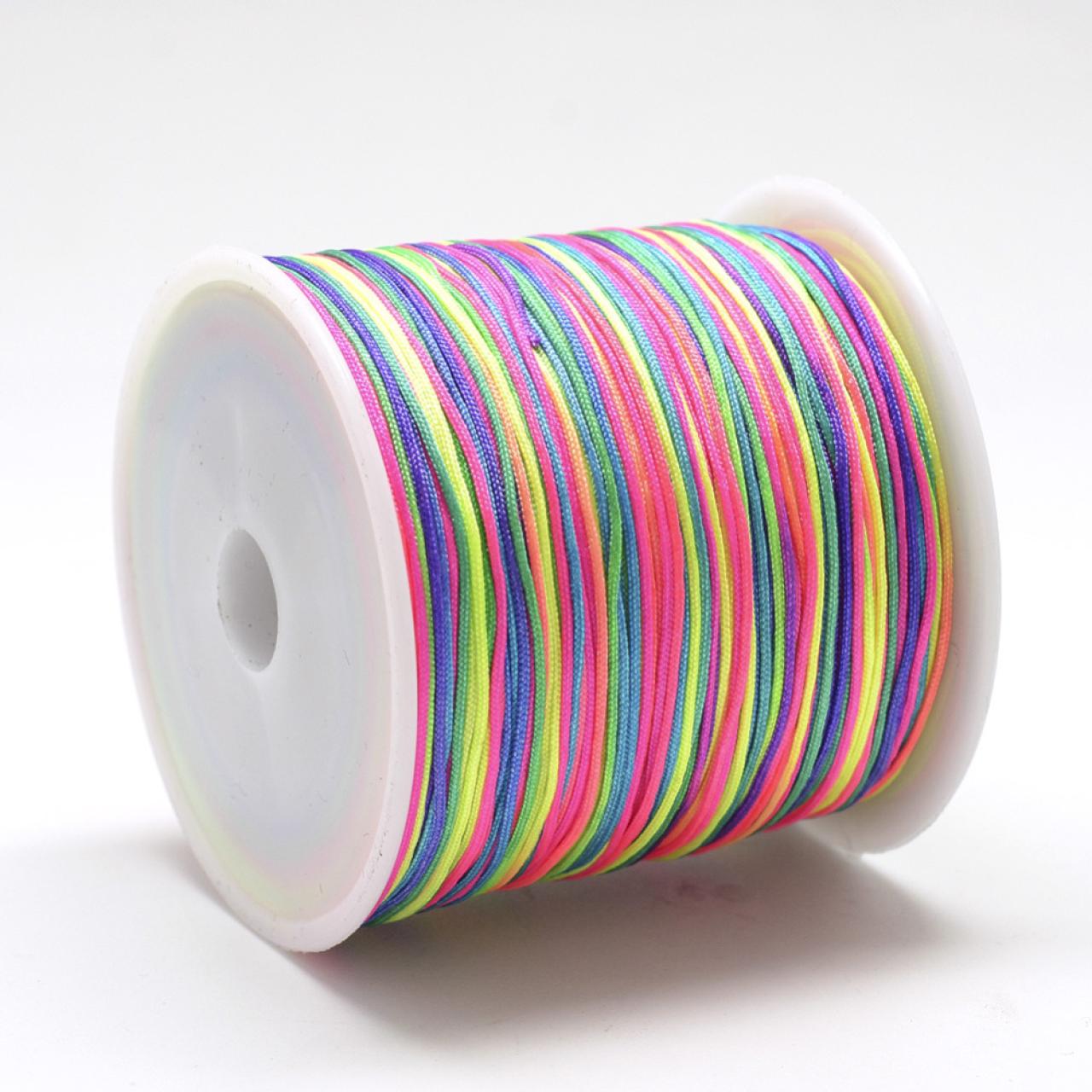Bobina Snur Bratari 0.8mm Multi 100m — Imaginea 1