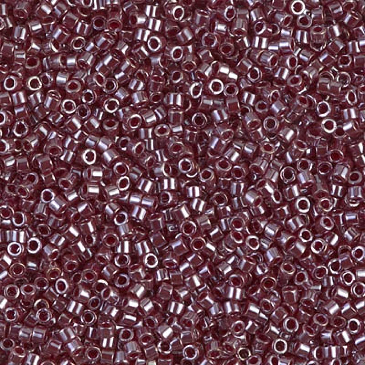 Delica 11/0 DB1565 Op. Currant Luster