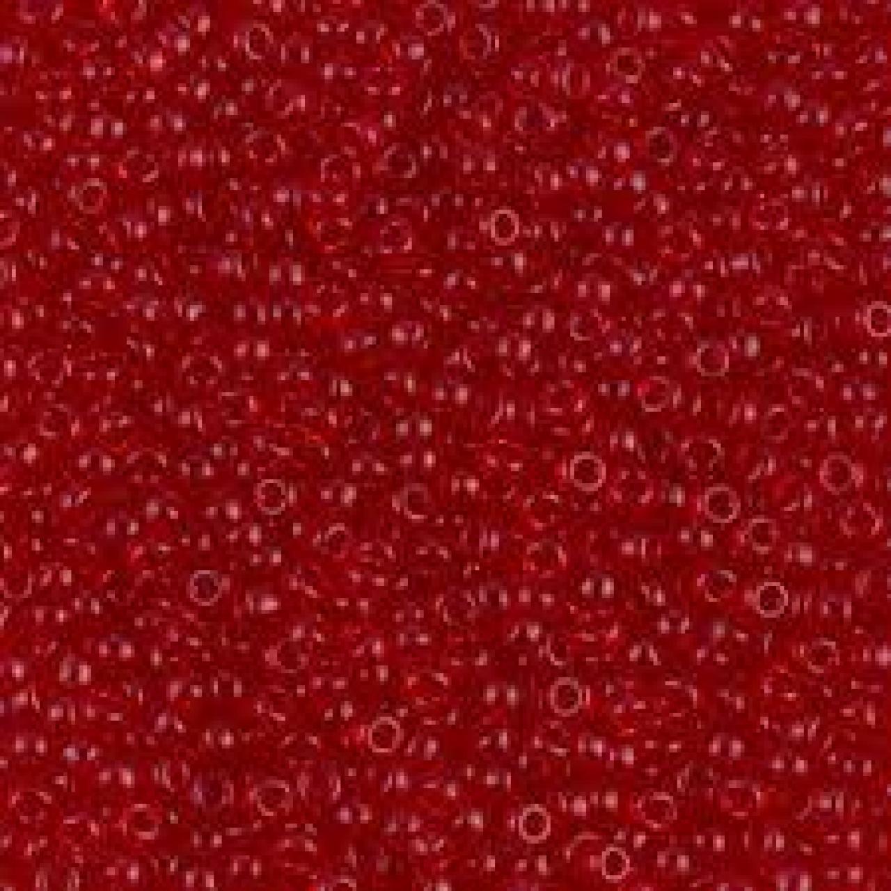 Margele De Nisip Miyuki 6/0 0141 Transparent Red