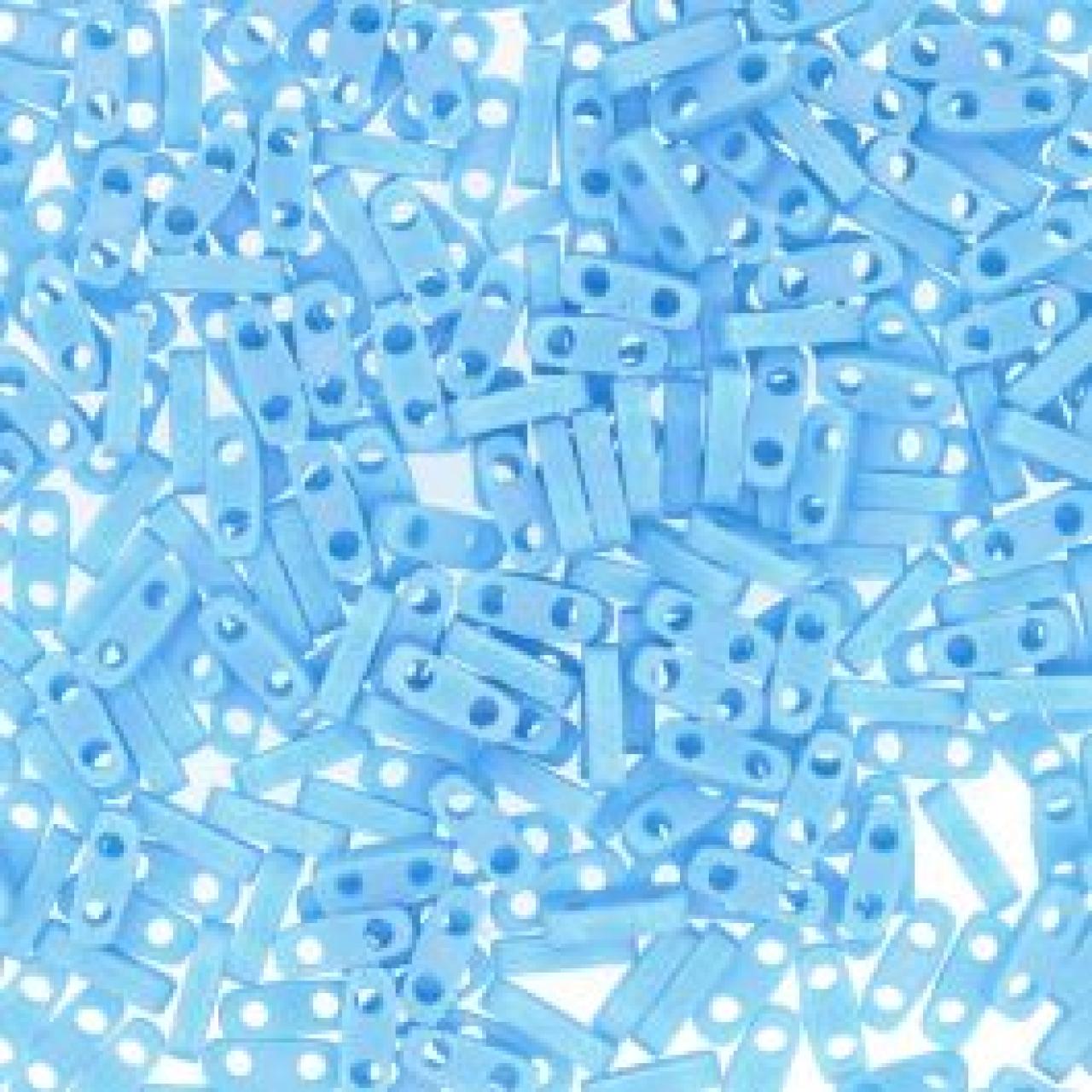 Miyuki Quarter Tila 0413 Op. Turquoise Blue