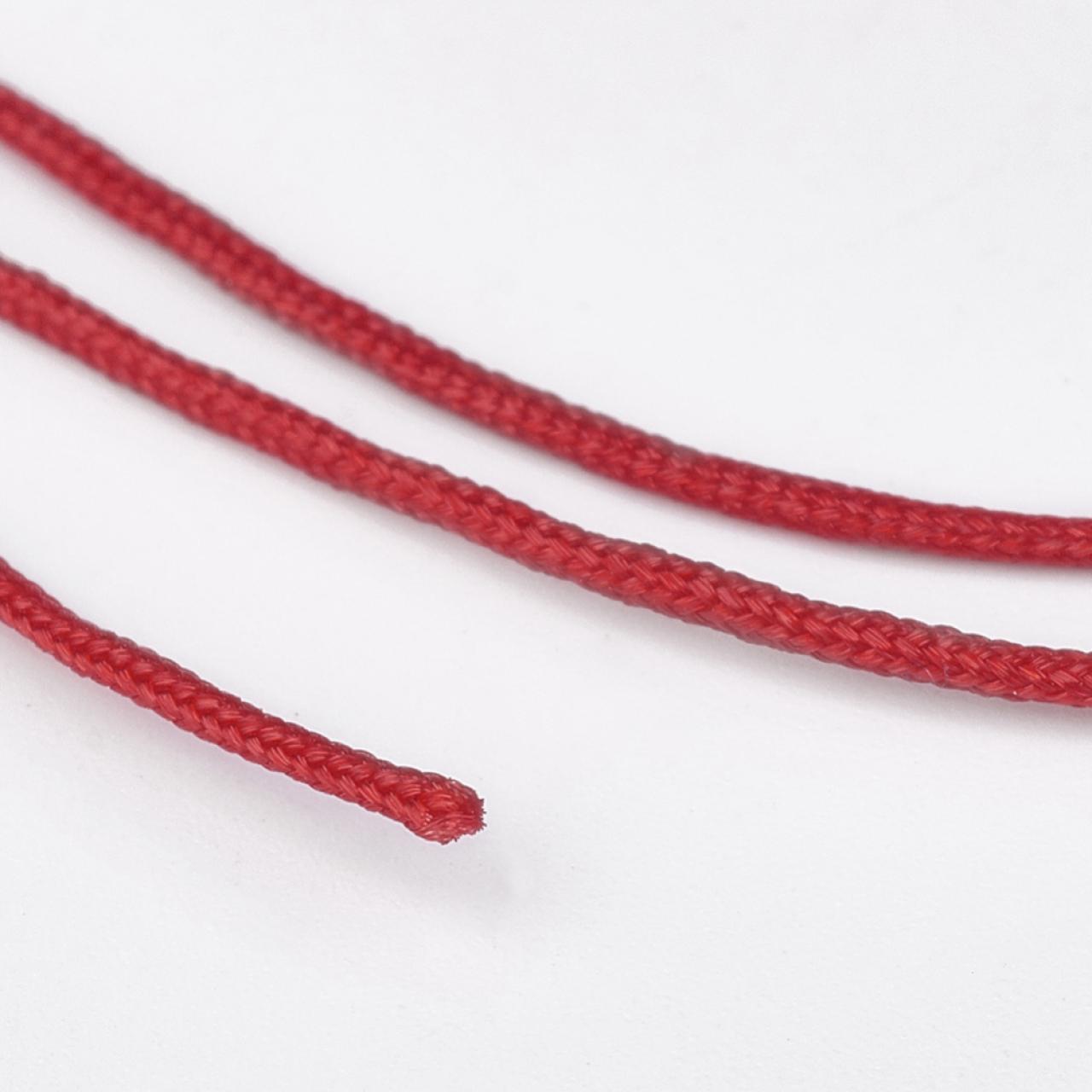 Bobina Snur Bratari 0.8mm Rosu 45m — Imaginea 3