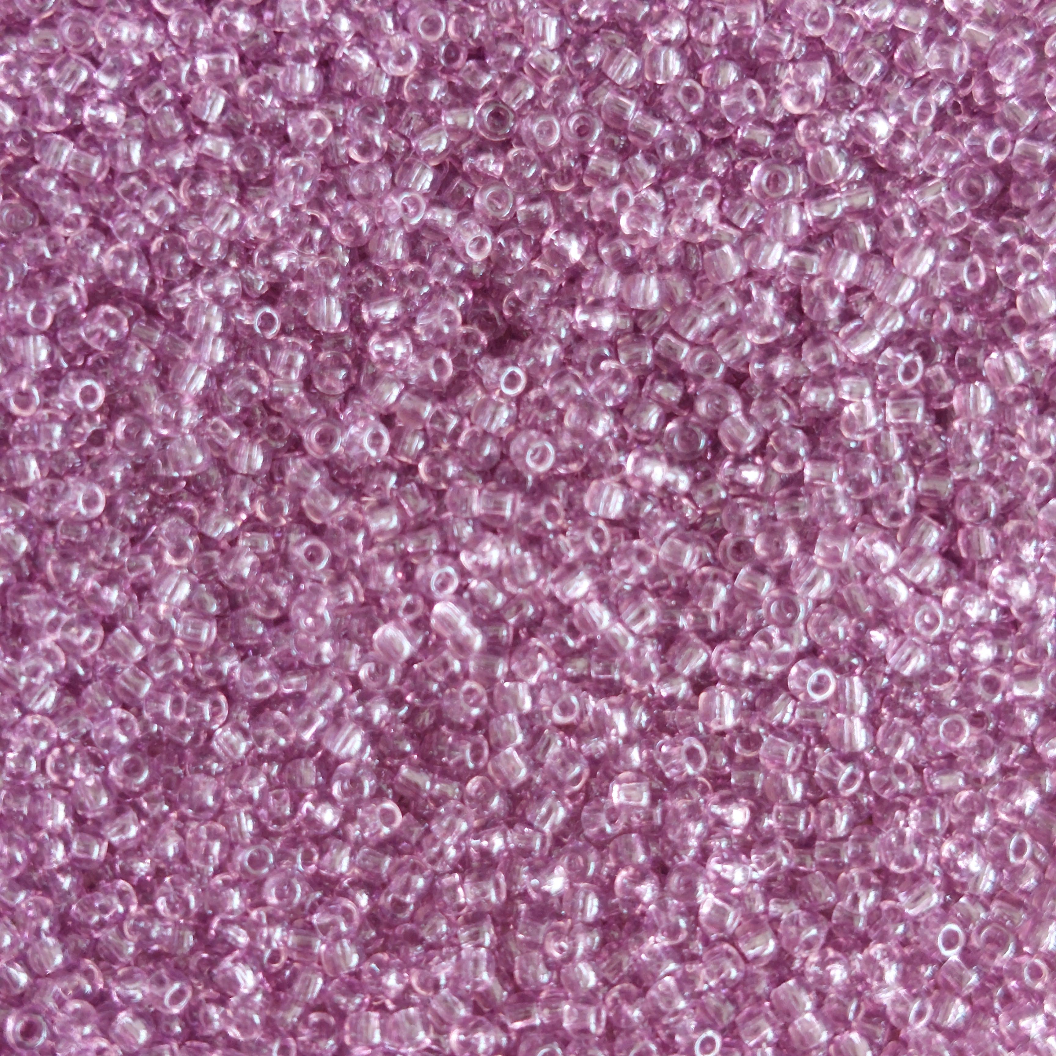 Margele Toho 11/0 0006 Transp. lt. Amethyst — Imaginea 1