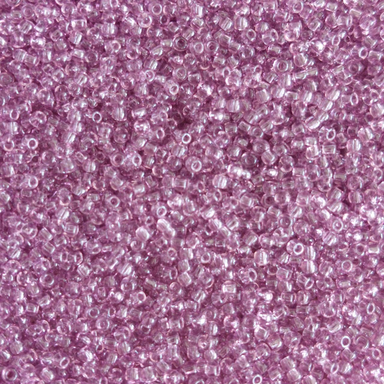 Margele Toho 11/0 0006 Transp. lt. Amethyst