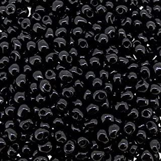 Miyuki Drop 2.8mm 0401 Black — Imaginea 1