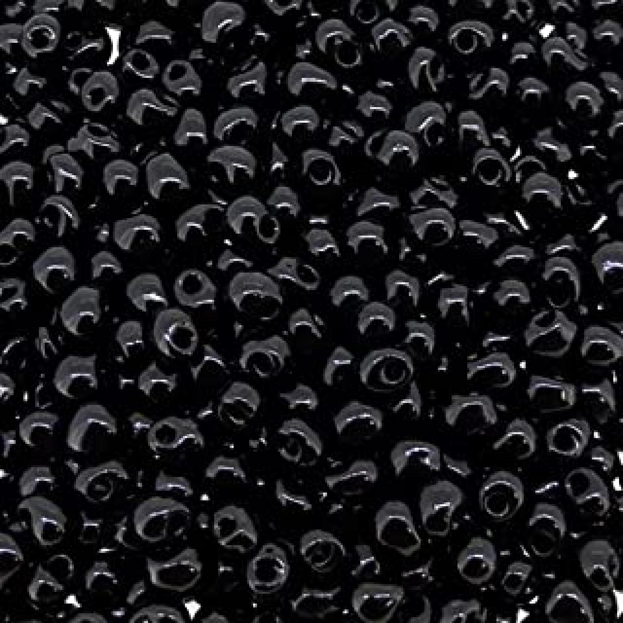 Miyuki Drop 2.8mm 0401 Black