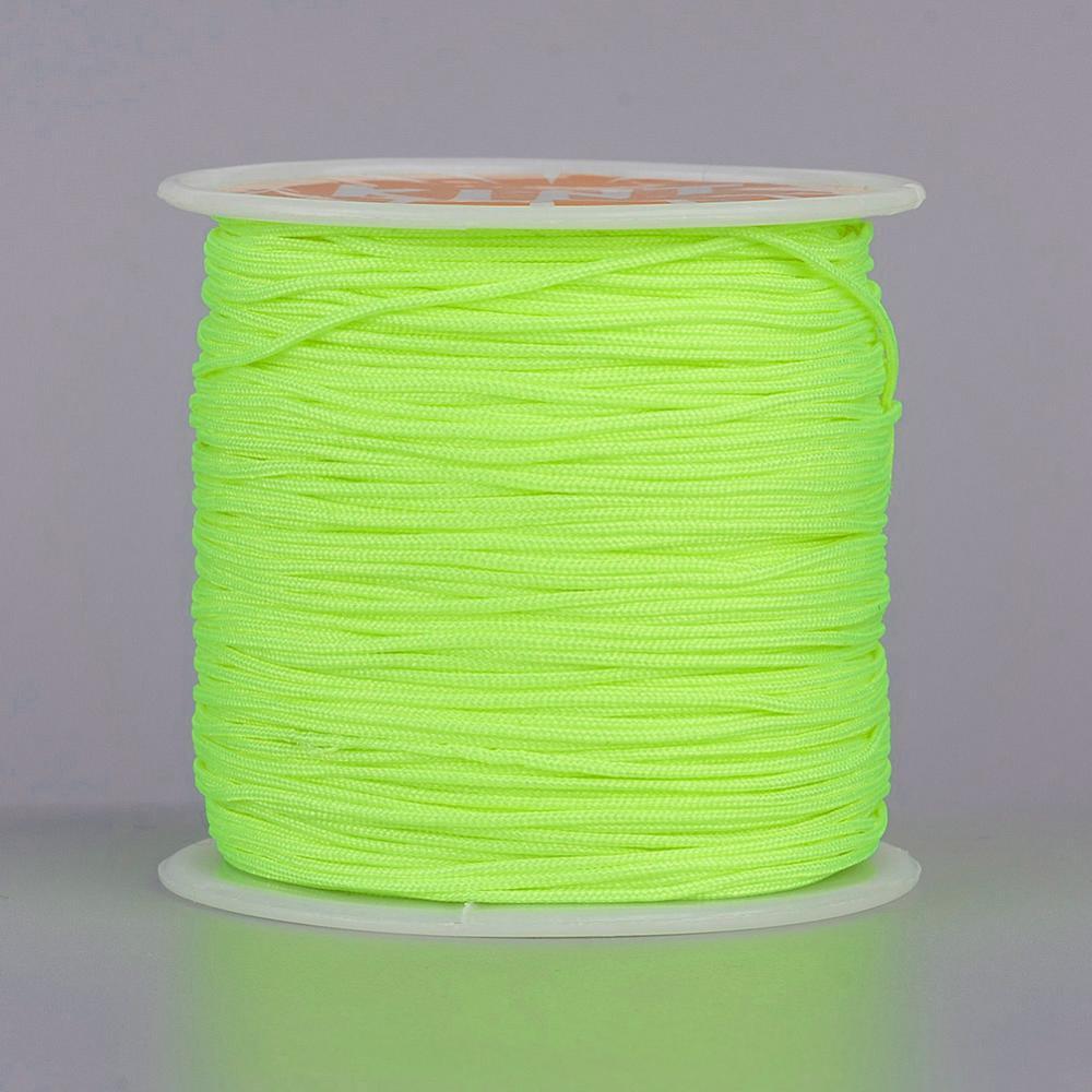 Bobina Snur Bratari 0.8mm Verde 45m — Imaginea 1