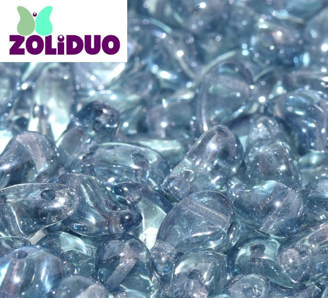 Zoliduo Dreapta 14464/00030 Crystal Baby Blue Luster — Imaginea 1