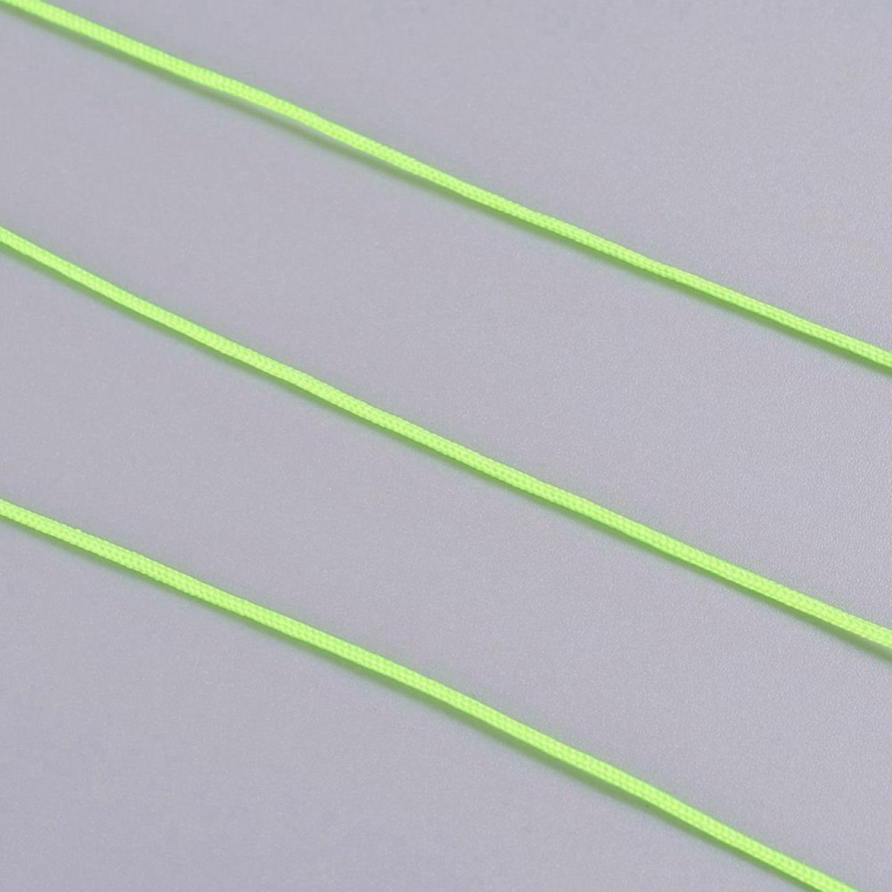 Bobina Snur Bratari 0.8mm Verde 45m — Imaginea 2