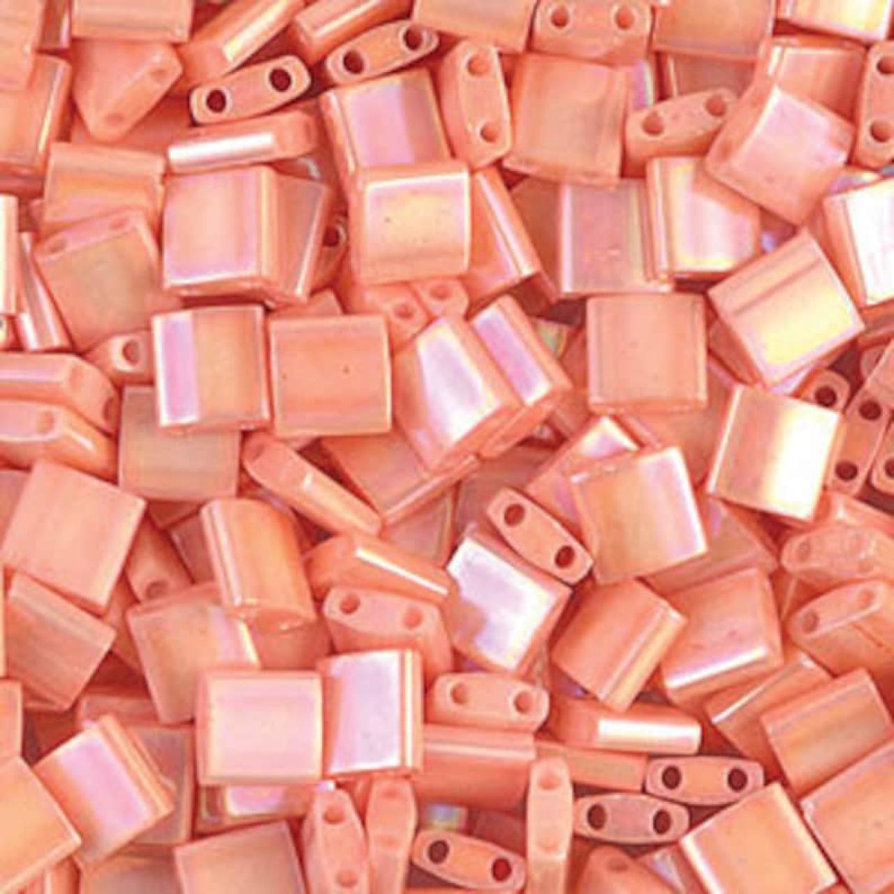 Tila TL0596 Opaque Salmon Luster