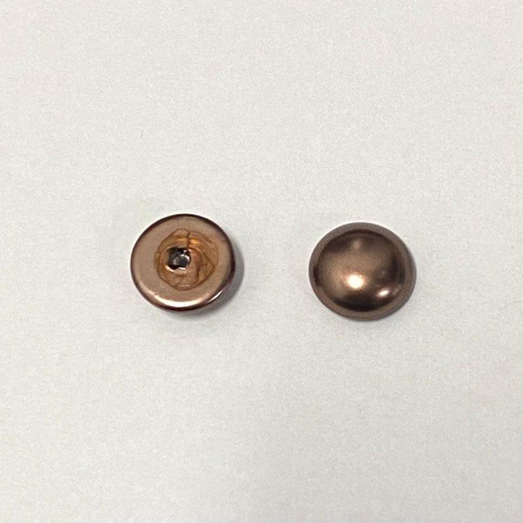 Caboson Sticla Cehia 14mm 70418 Light Bronze — Imaginea 1