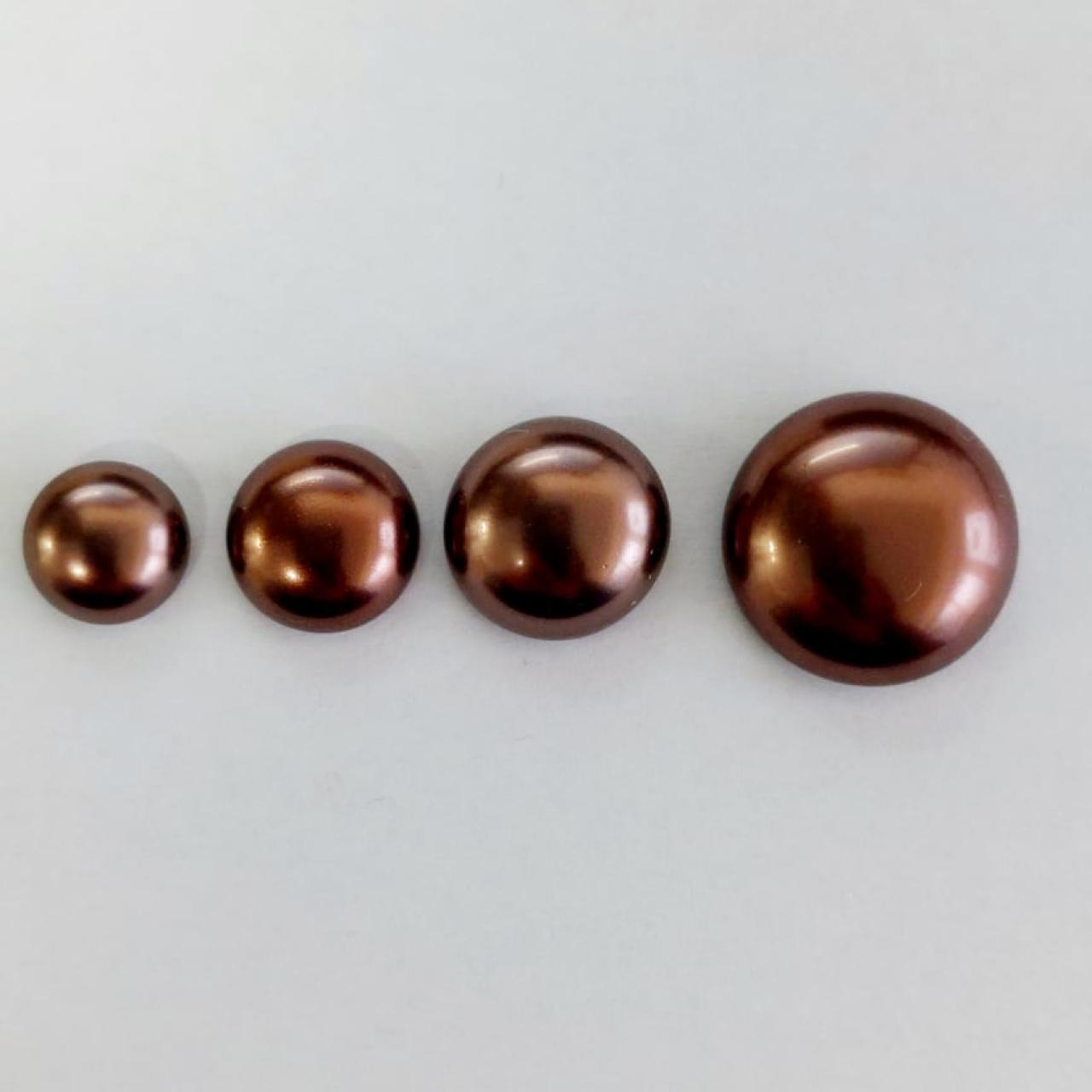 Caboson Sticla Cehia 14mm 70418 Light Bronze — Imaginea 2