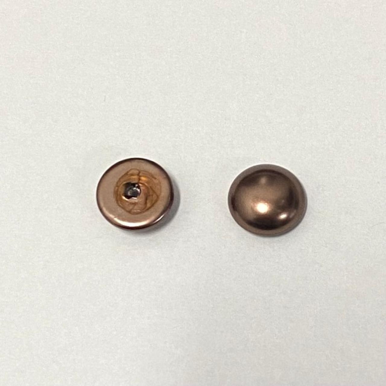 Caboson Sticla Cehia 10mm 70418 Light Bronze — Imaginea 1
