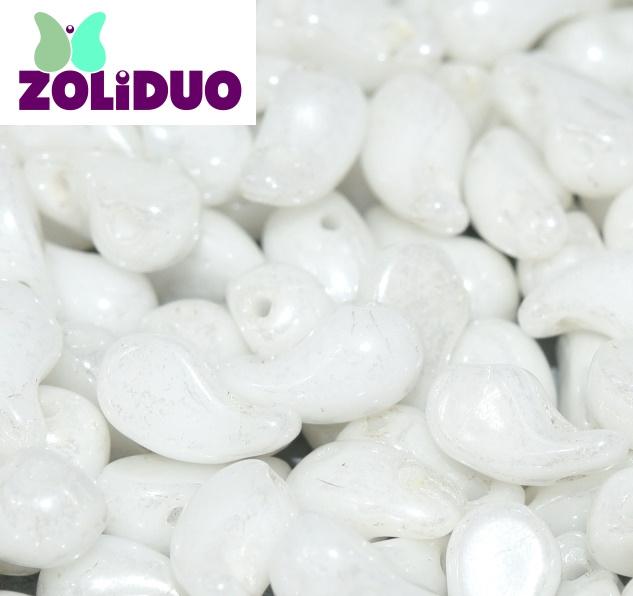*Zoliduo Stanga 21402/02010 Alabaster Shimmer-citeste descrierea — Imaginea 1