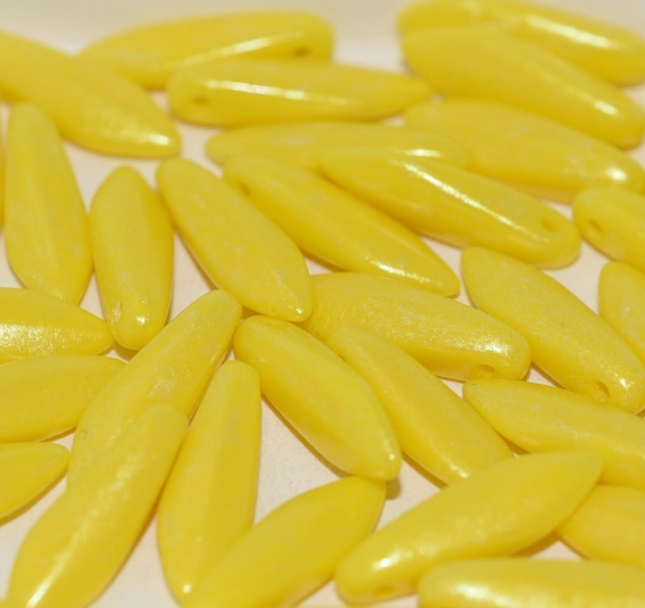 Margele Daggers 5x16mm 56952/83120 Lemon