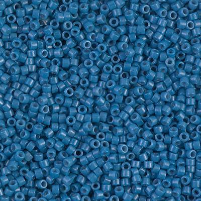Delica 11/0 DB2135 Duracoat Op. Juniper Berry — Imaginea 1