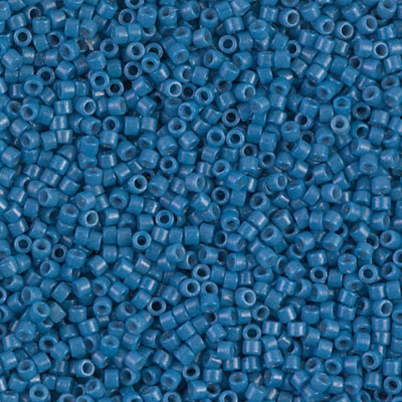 Delica 11/0 DB2135 Duracoat Op. Juniper Berry