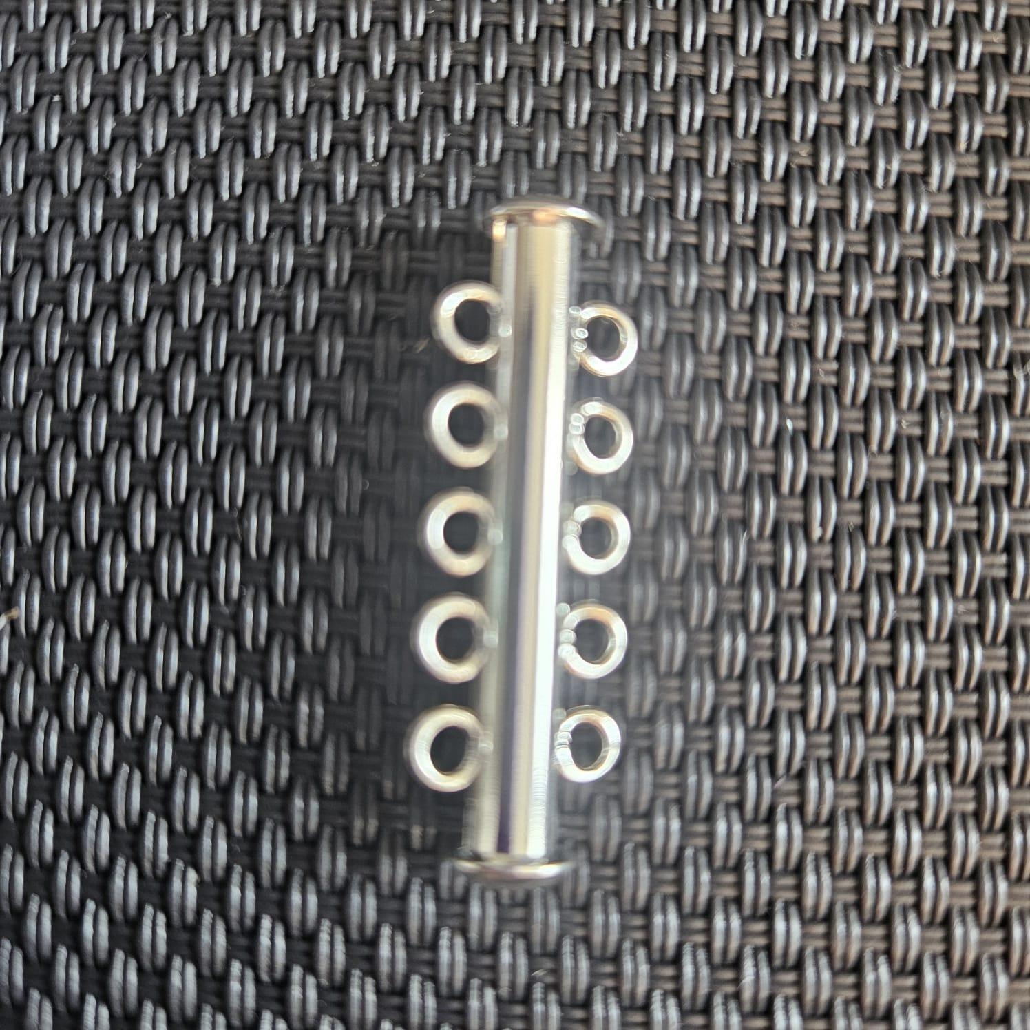 Inchizatoare 32mm Multisir Placata Cu Argint — Imaginea 1