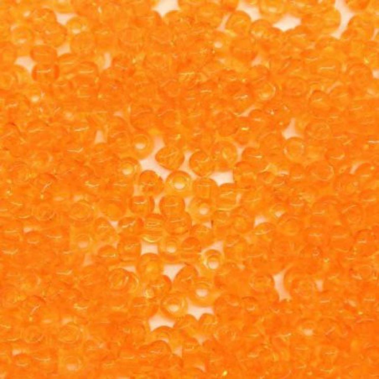 Margele de nisip Preciosa Ornela 10/0 19001/90000 Transparent Orange